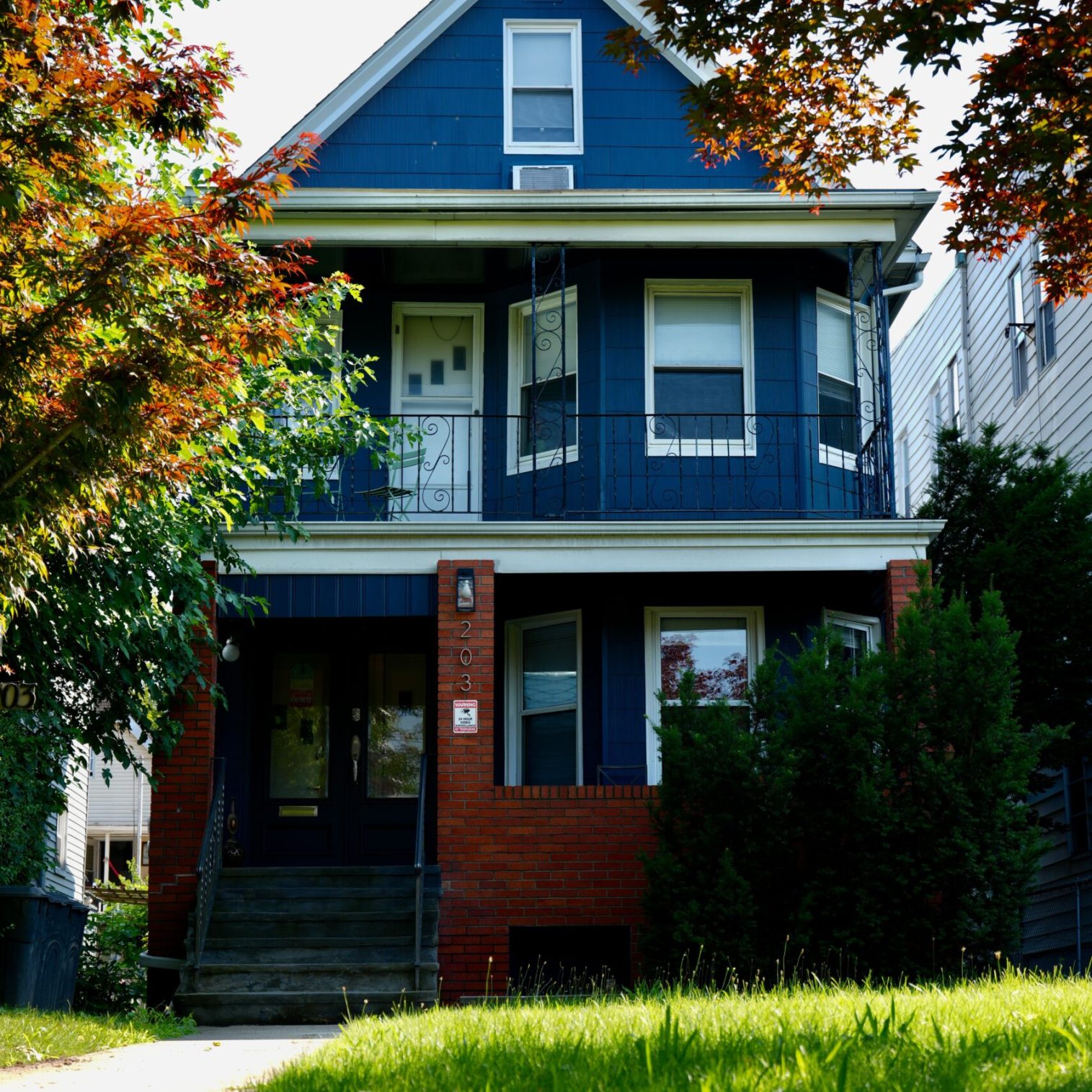 1-2 unit homes