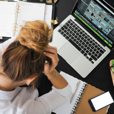 stressed out image